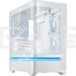 Компьютерный корпус ASUS PRIME AP202 TG ARGB WHITE, фото 1
