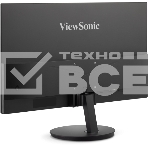 Монитор 23.8' ViewSonic VA24E1-H IPS 1920x1080, 120 Гц, 5 мс, 16:9, 250 кд/м², HDMI 1.4, VGA, черный, фото2
