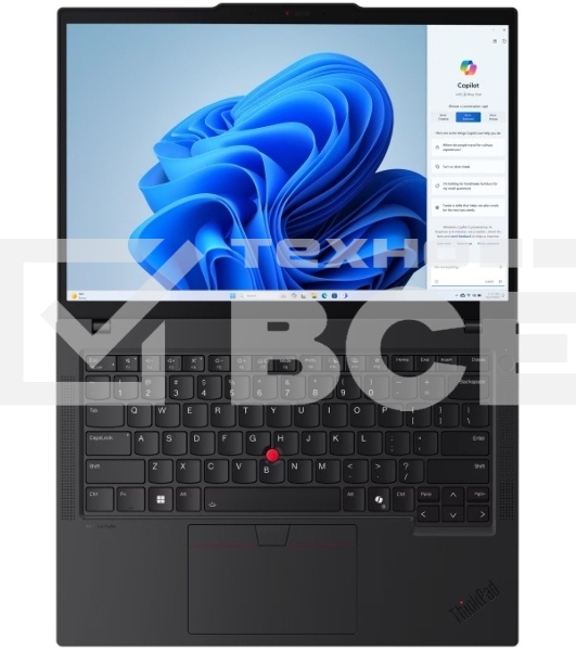 Ноутбук Lenovo ThinkPad T14 Gen5 2.2K U5-125H/16Gb/512Gb/LTE/Win 11Pro