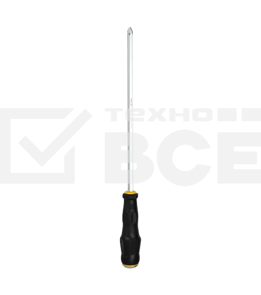 Крестовая отвертка со сквозным хвостовиком (ударная) Deli DL627010 PH3x250