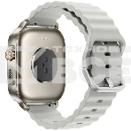 Умные часы Realme Watch 5 1.97' AMOLED корп.серебристый рем.серебристый (RMW2501), фото3