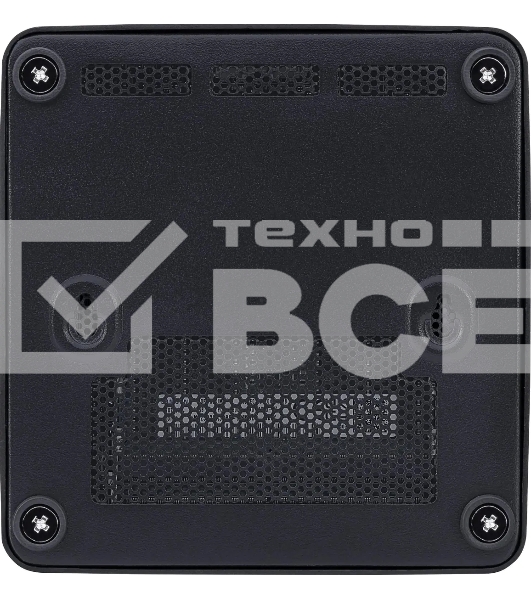 Неттоп MSI Cubi NUC AI 1UMG-060BRU Core Ultra 7 155H (1.4) Arc graphics без ОС 2x2.5GbitEth WiFi BT 120W черный (936-B20911-060)