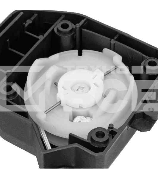 Стартер для бензотриммера Denzel DT-33,DT-33S,DT-43,DT-43S,DT-52,DT-52S и мотобура DX-52