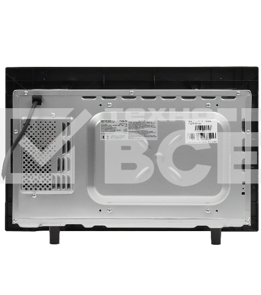 Встраиваемая микроволновая печь CANDY CMXBTG218W белый