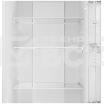 Холодильник Candy CFN6185W белый двухкамерный  207/91 л морозилка снизу, No Frost, фото6