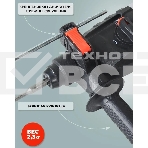 Перфоратор Ресанта П-24-650К SDS-plus уд.:2.8Дж 650Вт (кейс в комплекте), фото7