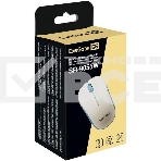 Мышь беспроводная ExeGate Professional Standard SR-9055W белый, 1200 dpi, радиоканал, USB, кнопки - 3, фото2