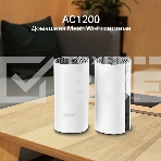 Роутер беспроводной TP-Link DECO M4 (DECO M4(2-PACK)) AC1200 10/100/1000BASE-TX (упак.:2шт), фото8