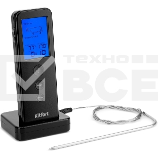 Термощуп Kitfort КТ-2067 черный