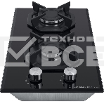 Газовая варочная панель Maunfeld EGHG.32.2CB\G черный, фото19