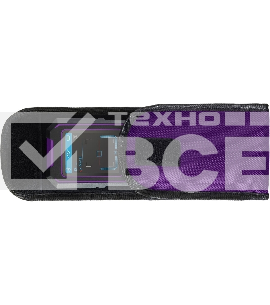 Детектор скрытой проводки Ermenrich (Эрменрих) Ping SM90, фиолетовый 83842