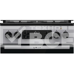 Плита Комбинированная Gorenje GK5C41SF серый (стеклянная крышка) реш.чугун, фото8