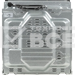 Встраиваемая электрическая духовка 60 см Gorenje Полезный объем: 77 л, Сенсорный программатор IconLED, Плавное открывание и закрывание дверцы, Решетка, Частично выдвижные телескопические направляющие на 1-м уровне, Дверца CompactDoor: 2 стекла + 1 термослой, Механический замок дверцы, Габаритные размеры (вхшхг): 59,5 59,5 56,4 см, Вес (брутто/нетто): 31/29 кг, фото23