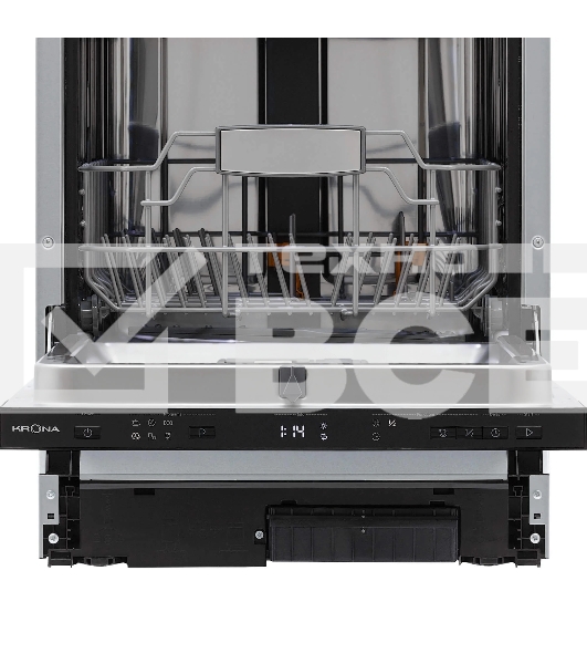 Встраиваемая посудомоечная машина Krona WESPA 45 BI V2