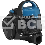 Пылесос Bosch BGS05A220 синий/серый, 700 Вт, уборка сухая, пылесборник контейнер 1.5 л, фото9