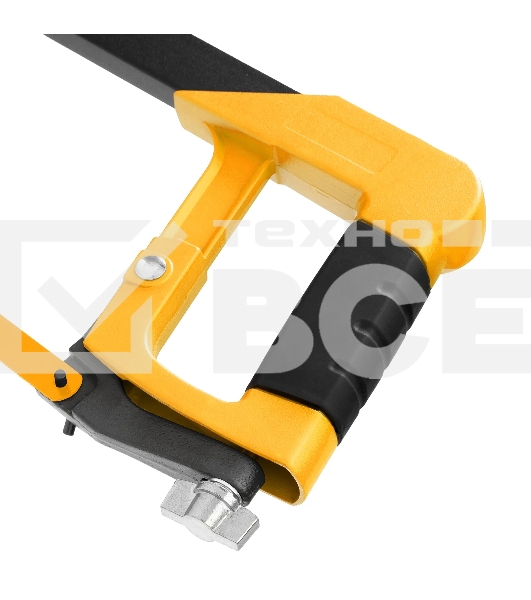 Ножовка по металлу Denzel, 12', 300 мм