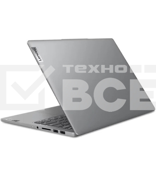 Ноутбук Lenovo IdeaPad 5 Pro 14IMH9/14'/OLED/Intel Core Ultra 5 125H/16GB/1024GB SSD/Intel Arc Graphics/Без ОС/серый/1.46kg