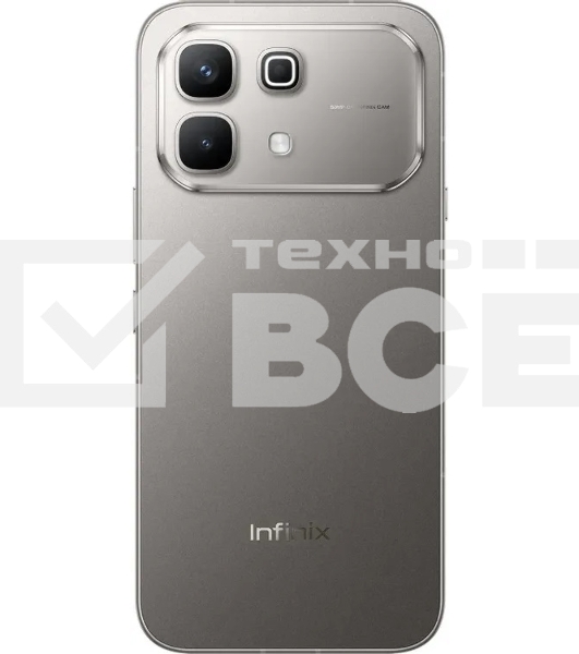 Смартфон Infinix Note 60 X6879 8Gb, 256Gb, титан