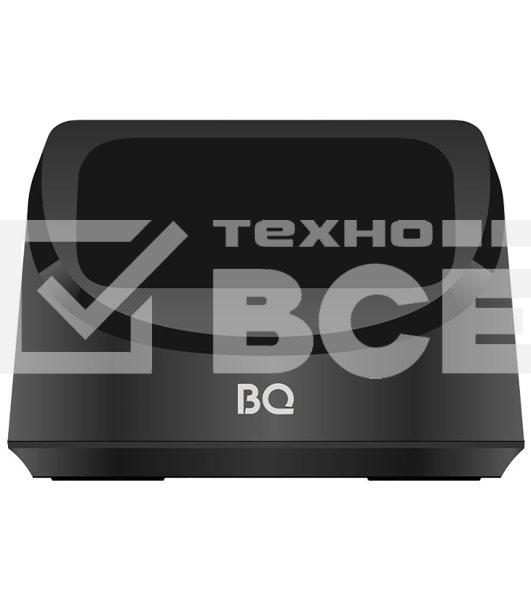 Мобильный телефон BQ 2459 Care черный