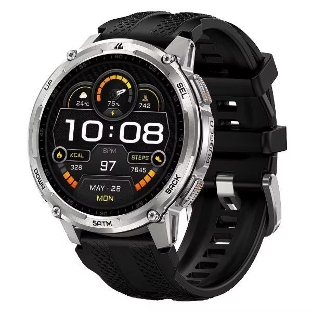 Смарт-часы KOSPET Tank T4C Black