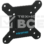 Кронштейн для телевизора Kromax VEGA-3 new черный 15