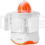 Соковыжималка цитрусовая Starwind SJ 1231 30Вт рез.сок.:1мл. оранжевый/прозрачный, фото11