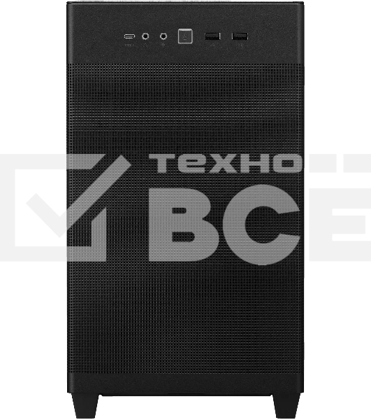 Компьютерный корпус Asus AP201 PRIME CASE TG AP201/BLK/TG
