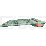 Клавиатура A4Tech Fstyler FBX51C зеленый USB беспроводная BT/Radio slim Multimedia, фото10
