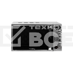 Микроволновая печь Vekta TS720ATS серебряный 20л 700Вт поворотный актовый, кнопки, фото5