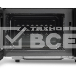 Микроволновая печь Hyundai HYM-D3008 черный, 23 л, 800 Вт, переключатели - сенсор, фото3