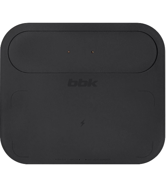 Колонка портативная BBK BTA2020 черный 5W 1.0 BT 10м 1200mAh