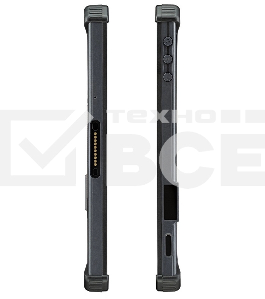 Планшет MIG T8X Pro, SDM632, 4Gb/64Gb, 800*1280 LCD, 4G, 2D Imager, NFC, Android 10, кабель USB Type-C + блок питания USB, 2 года гарантии