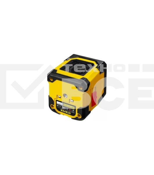 Нивелир STAYER SLM-1 лазерный, 10м, точн. +/-0,5 мм/м, штатив, сумка