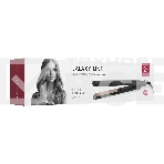 Щипцы для волос Galaxy Line GL 4523, черный, 45 Вт, керамическое покрытие рабочей поверхности, регулировка температуры от 120 до 200°С, LED-индикатор, автоотключение через 60 минут работы, фото3