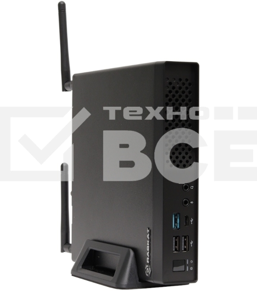 Компьютер Raskat STANDART 507 (Intel Core i5-10400, Intel H510, RAM 8GB, SSD 240GB, netop, noOS)