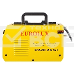 Сварочный полуавтомат IWM-200 MIG 5в1 Eurolux, фото6