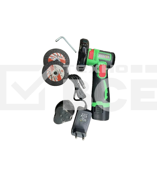 Углошлифовальная машина Zitrek AG 12 19500об/мин рез.шпин.:M5 d=75мм
