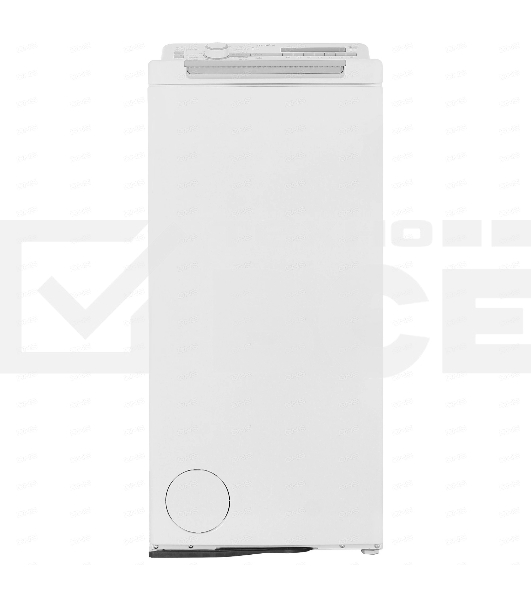 Стиральная машина Whirlpool TDLR 7220SS EU/N  белый, загрузка вертикальная 7 кг, 1200 об/мин, класс Е