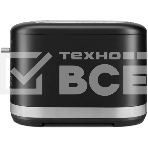 Тостер KitchenAid 5KMT2109EBM, черный матовый, на 2 тоста, фото2