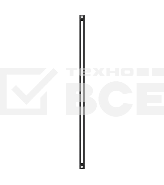 Дизайн-радиатор Royal Thermo Insignia C2180 - 06 секц. RAL9005m
