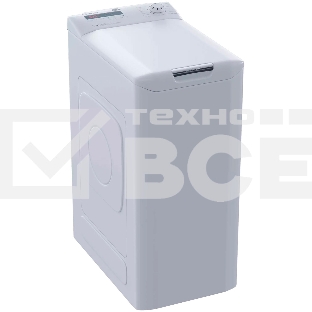 Стиральная машина Candy CST G172DV/1-07 белый, загрузка вертикальная 7 кг, 1100 об/мин, класс: A