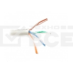 Кабель NEOMAX [NM10001] U/UTP cat.5e 4 пары (305 м) 0.486 мм (24 AWG) Медь, PVC jacket, фото 1