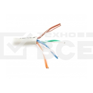 Кабель NEOMAX [NM10001] U/UTP cat.5e 4 пары (305 м) 0.486 мм (24 AWG) Медь, PVC jacket