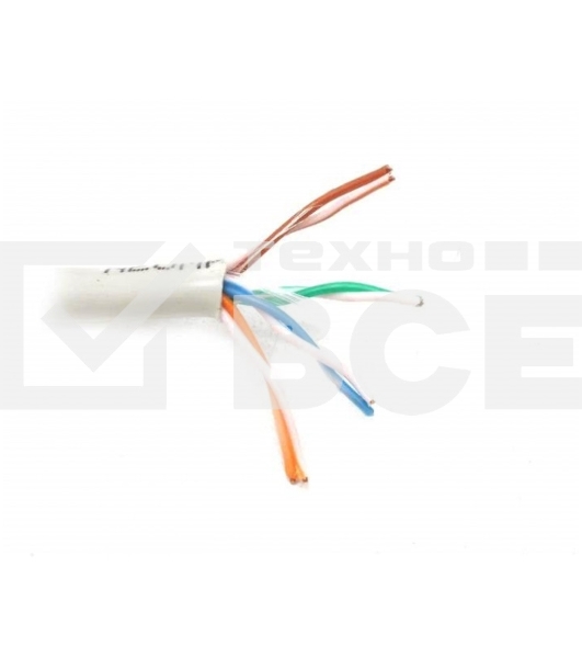 Кабель NEOMAX [NM10001] U/UTP cat.5e 4 пары (305 м) 0.486 мм (24 AWG) Медь, PVC jacket