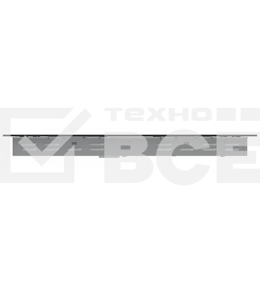 Варочная поверхность Gorenje ECT64BSCE черный