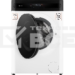 Стиральная машина Weissgauff WM 49411 Inverter Steam белый, загрузка фронтальная 11 кг, 1400 об/мин, класс: A+++, фото 1
