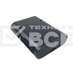 Корпус ACD RA071 Raspberry Pi 2/3B/3B+ Injection Molding Case Black with Stripe RA074:Black, фото2