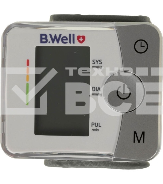 Тонометр автоматический B.Well MED-57