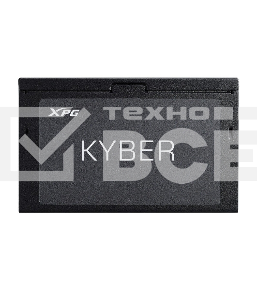 Блок питания ADATA XPG KYBER 850, 850Вт, 80 PLUS Gold, 120мм черный