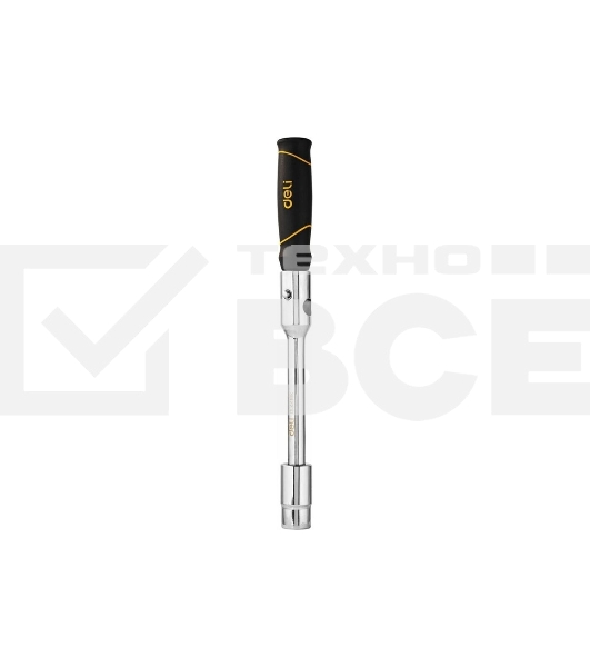 Крестообразный балонный гаечный ключ Deli DL4416K 1/2